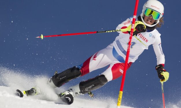 Blessée, Annie Farquet doit renoncer aux Mondiaux juniors