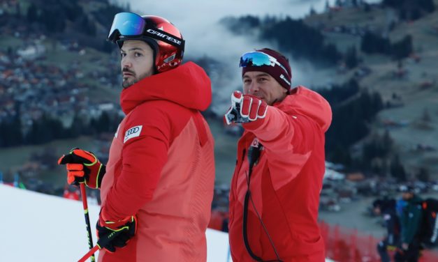 Julien Vuignier, la passion au service des champions
