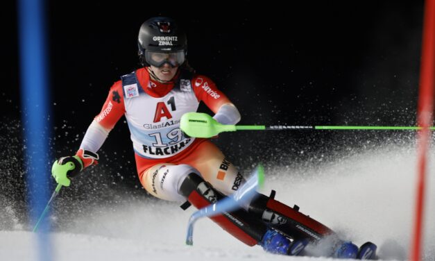 Sept Suissesses pour le slalom nocturne de Flachau