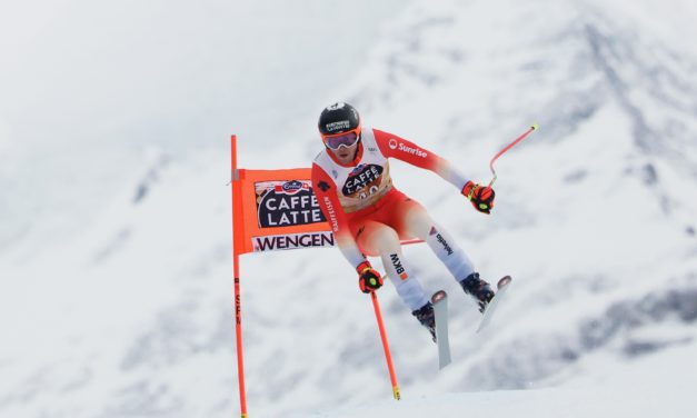 Une forte délégation suisse sur le Lauberhorn