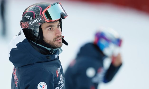 Mathieu Faivre se fracture une clavicule