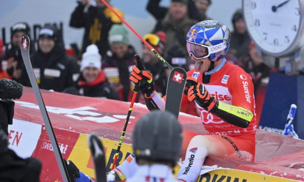 Marco Odermatt: « Enfin profiter d’Adelboden »