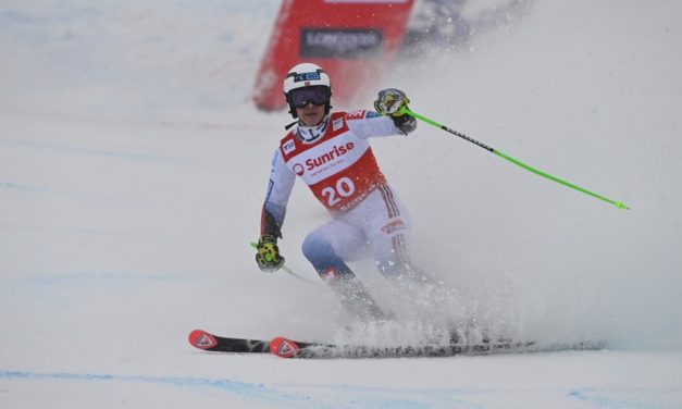 Victoire volée à Adelboden? Le juge au départ mis en cause