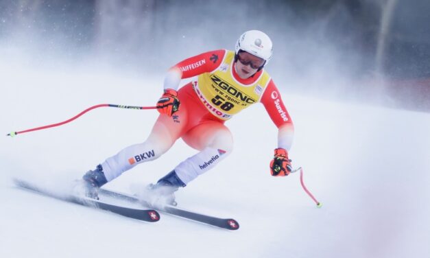 Quadruplé autrichien à Tarvisio, Suisses largués