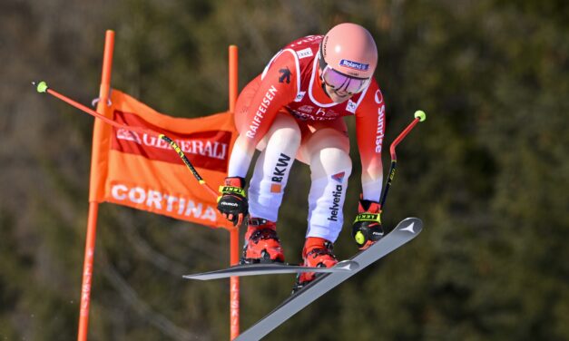 Joana Hählen pourrait revenir avant la fin de la saison