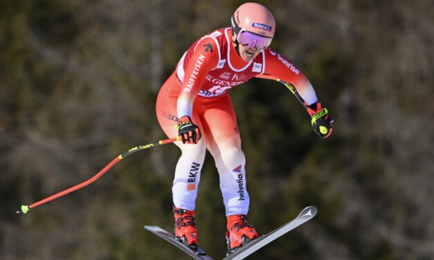 Hécatombe à Cortina d’Ampezzo, Joana Hählen se blesse à son tour