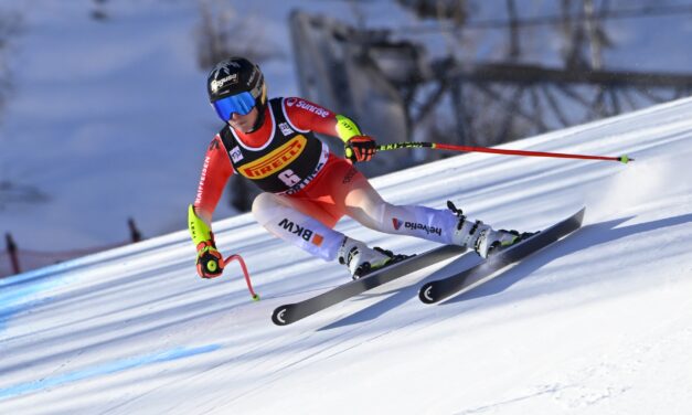 Lara Gut-Behrami cartonne en super-G à Cortina d’Ampezzo