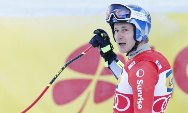 Marco Odermatt: « Une course à la limite »