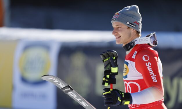 Un nouveau podcast ski à écouter ici