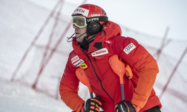 Ramon Zenhäusern déclare forfait à Kitzbühel