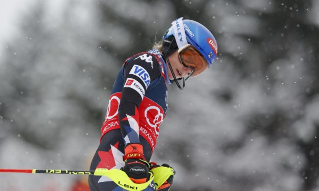 Mikaela Shiffrin sera absente à Zauchensee