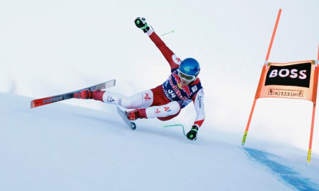 Christopher Neumayer termine 12e sur la Streif et arrête tout