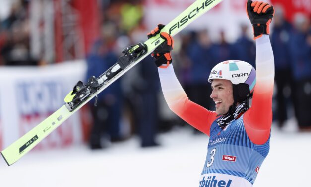 Daniel Yule, l’histoire d’amour continue avec les chamois de Kitz