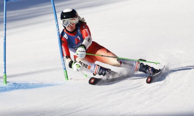 Janine Schmitt et Malorie Blanc progressent en Coupe d’Europe