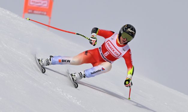 Les Suissesses jouent placées à l’entraînement à Zauchensee