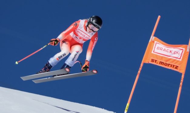 Noémie Kolly retenue, pas Malorie Blanc