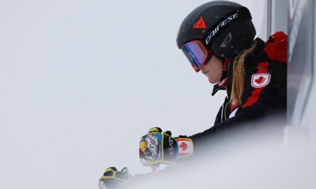 Valérie Grenier souffre de plusieurs grosses blessures