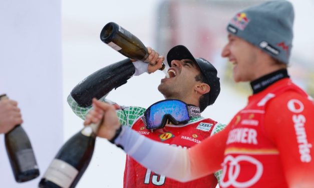Joan Verdú, la nouvelle coqueluche andorrane du Cirque blanc