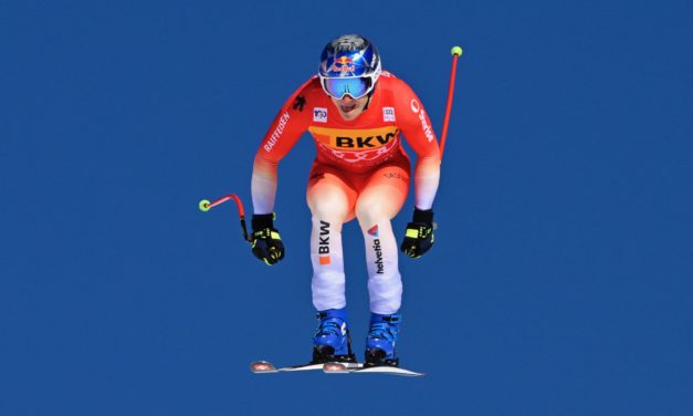 Marco Odermatt enfin sur son trône en descente