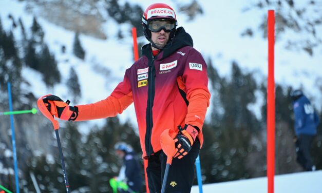 Ramon Zenhäusern décidera au dernier moment pour Schladming