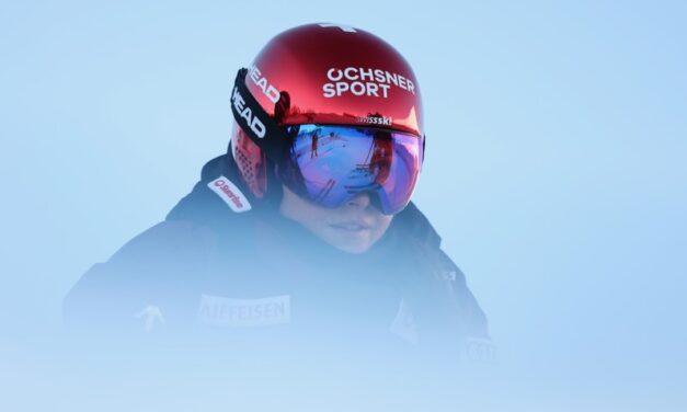 Corinne Suter doit mettre un terme à sa saison