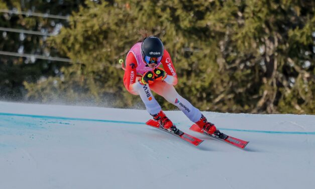 Revivez les super-G des Mondiaux juniors