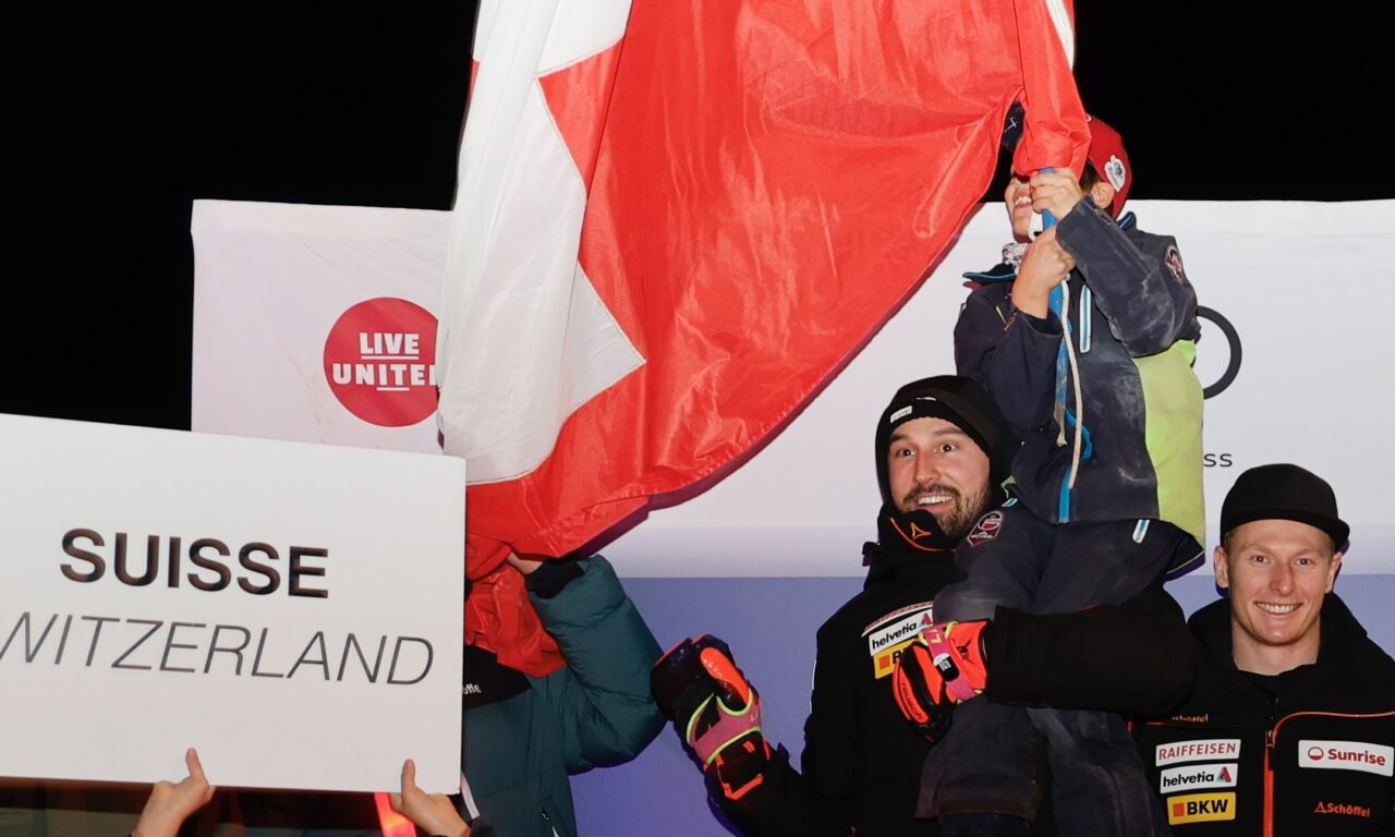 Ryan Regez va faire son retour à Saint-Moritz