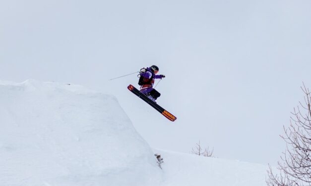 Elfy Rouiller vice-championne du monde juniors de ski freeride
