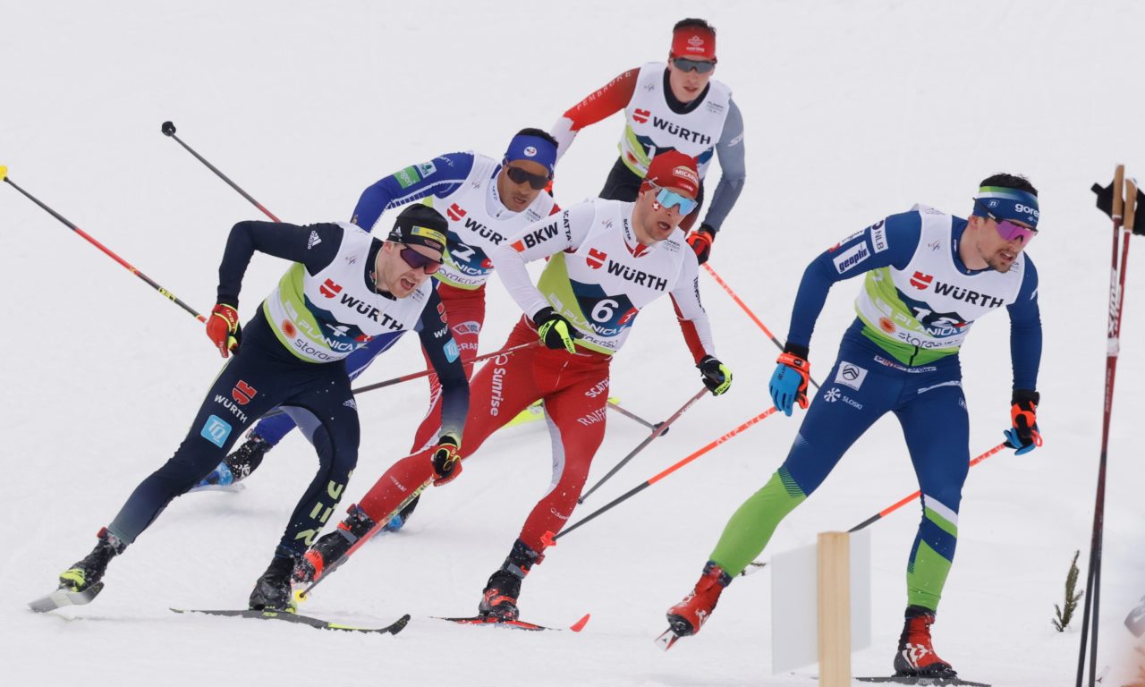 Beda Klee toujours dans le coup, Amundsen creuse l’écart
