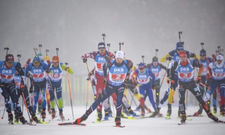 Les biathlètes suisses solides à Oberhof