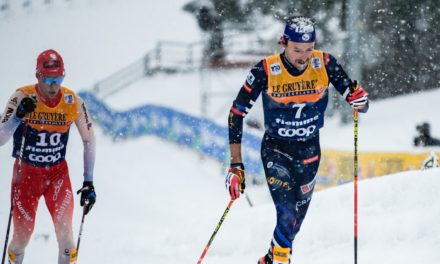 Beda Klee termine excellent 5e du Tour de Ski