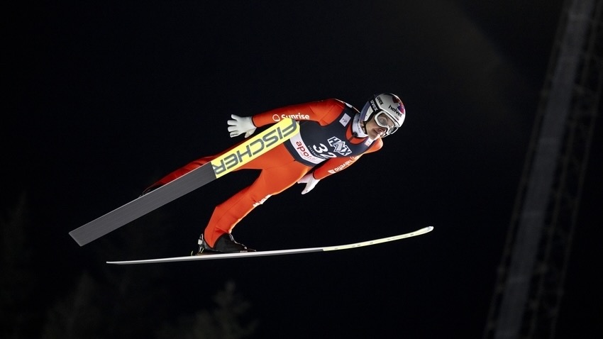Onzièmes Mondiaux de vol à ski pour Simon Ammann