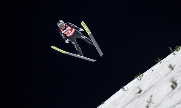 Gregor Deschwanden et Simon Ammann solides à Innsbruck