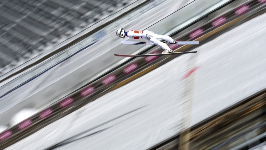 Remo Imhof sauve l’honneur suisse à Garmisch