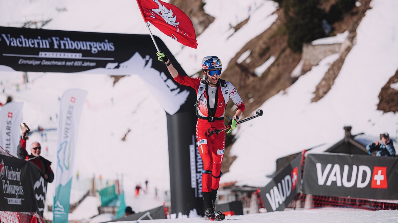 Rémi Bonnet s’impose en patron à Villars