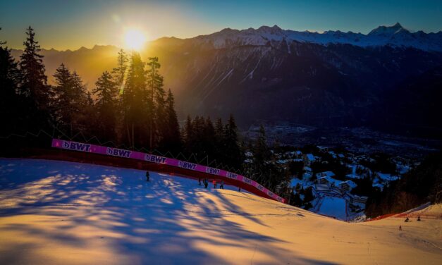 Feu vert pour les courses de Coupe du monde à Crans-Montana