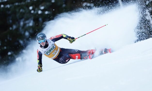 Gravement blessé, Liam Wallace a pu rentrer au Canada