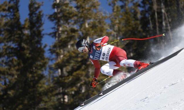 Le skieur écolo Julian Schütter annonce sa retraite