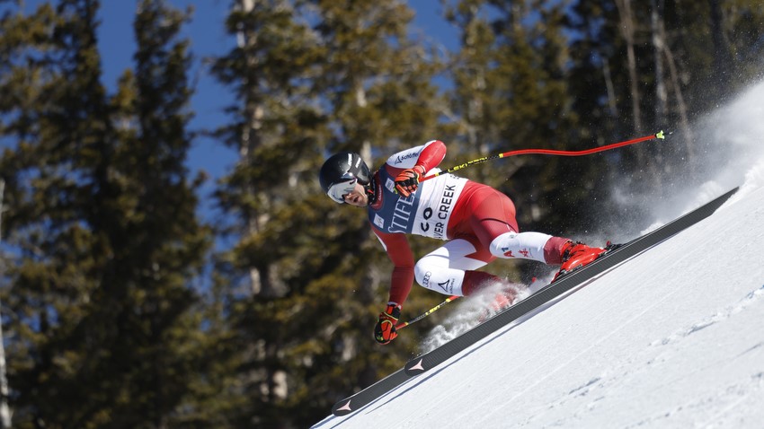 Le skieur écolo Julian Schütter annonce sa retraite
