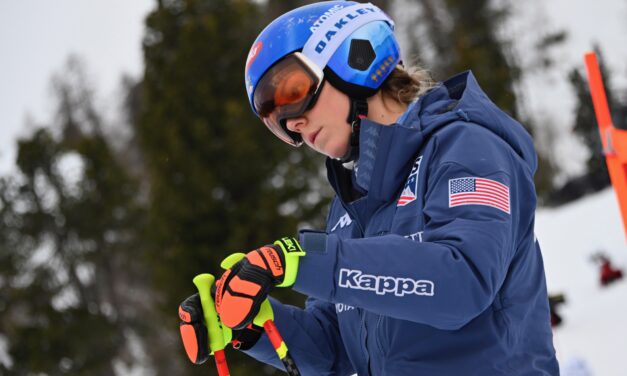 Mikaela Shiffrin ne sera pas non plus à Crans-Montana