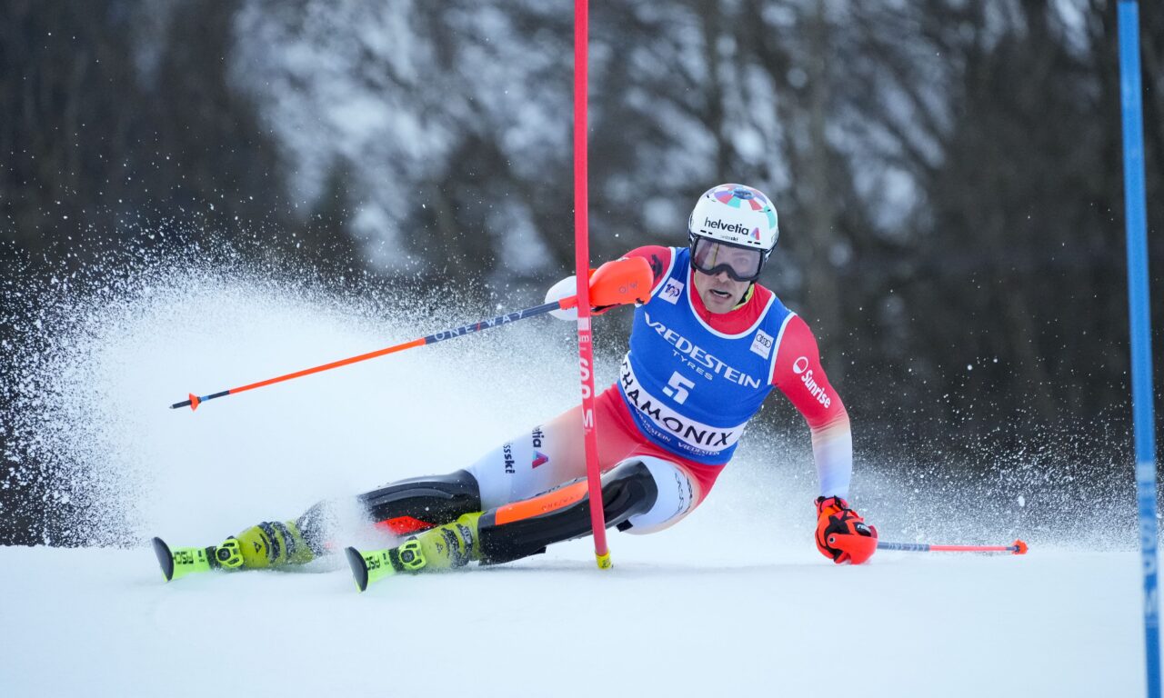 Daniel Yule et Loïc Meillard pour récidiver à Bansko