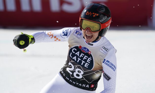 Elvedina Muzaferija, la surprise venue de l’Est à Crans-Montana