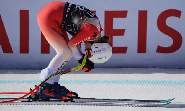 La Suisse doit se passer de Jasmine Flury dans le Val di Fassa