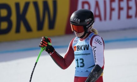 La FIS interroge les skieuses, pas de troisième course à Kvitfjell