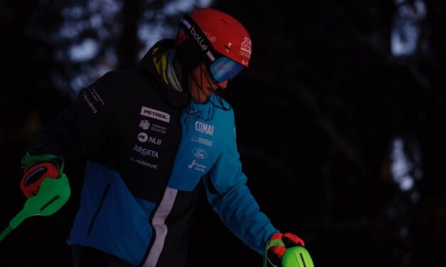 Trop de pression pour Štefan Hadalin, qui dit stop à 28 ans