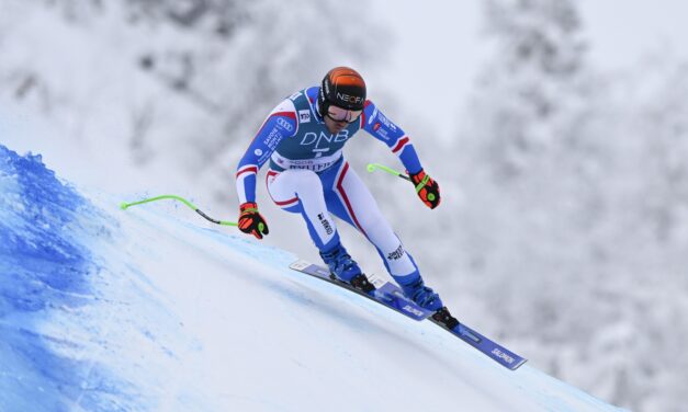 Nils Allègre blessé, Kvitfjell tourne à la catastrophe pour les Français