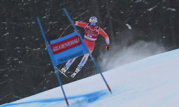 Les Suisses loin du compte en Coupe d’Europe à Sella Nevea