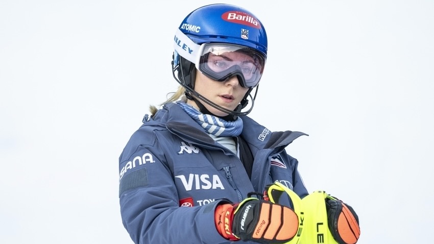Mikaela Shiffrin confirme son retour à Åre et encense Lara Gut-Behrami