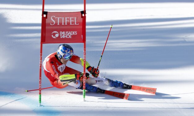 Marco Odermatt s’offre Palisades Tahoe et le gros Globe