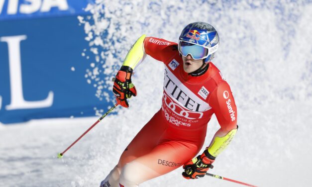 Marco Odermatt: « Je veux gagner chaque course »